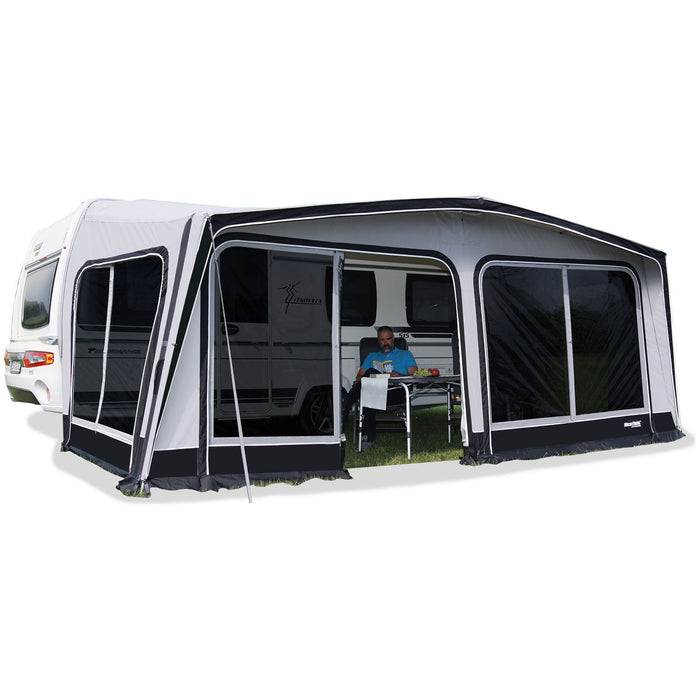 Pluto 2 Air Full Awning (1051 - 1085 : Size 11: XL) 12020371100002 Quest  - Dynamic Drive