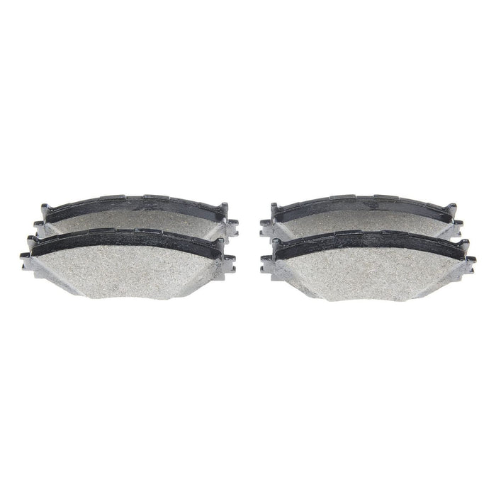 Genuine Bosch Brake Pad Set Bp1314 fits Lexus IS 250 VVTi - 2.5 - 05-13 09864943