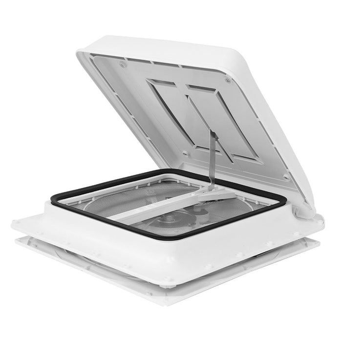 Fiamma Rooflight Turbo-Vent White