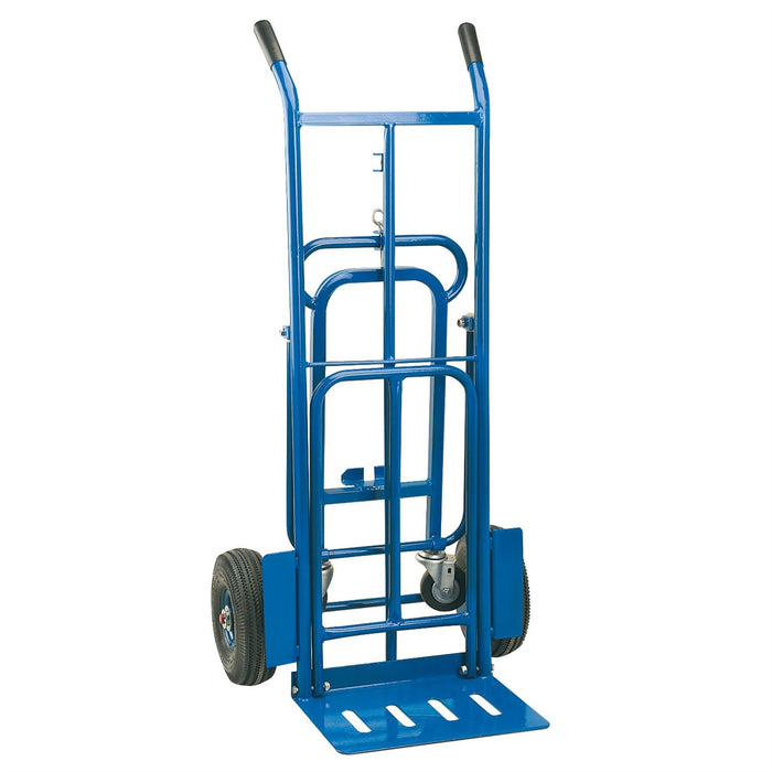 Draper 3 in 1 Heavy Duty Sack Truck 85673 Draper  - Dynamic Drive