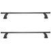 Summit Locking Roof Bars fits Ford Escort 4,5 Door 1991 - 1999 Summit  - Dynamic Drive