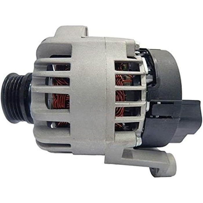 Hella Alternator 14V 105A for Fiat 500 (312_) 8EL 011 713-501 Hella  - Dynamic Drive