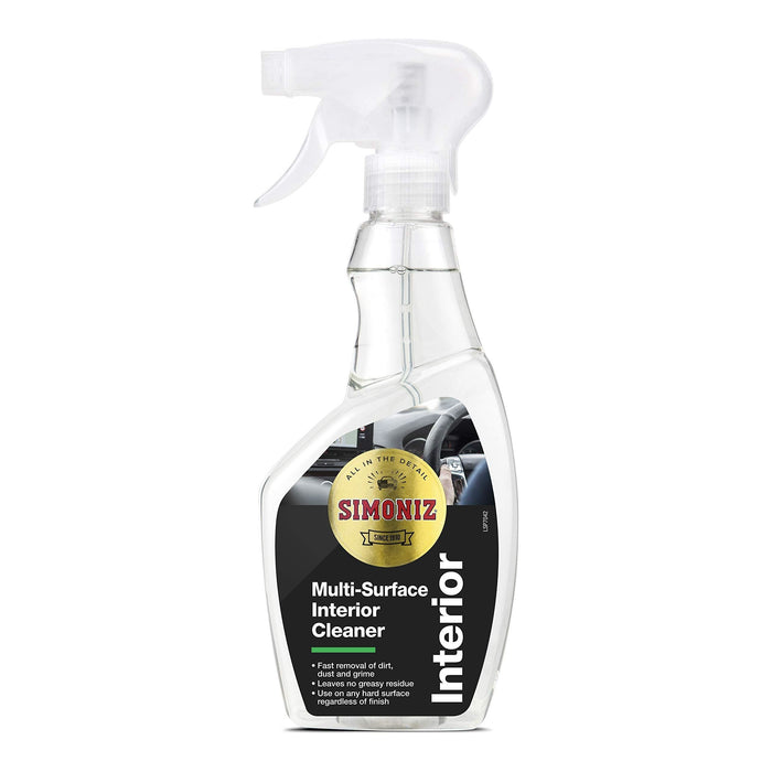 Simoniz Multi Surface Interior Detailer - 500ml