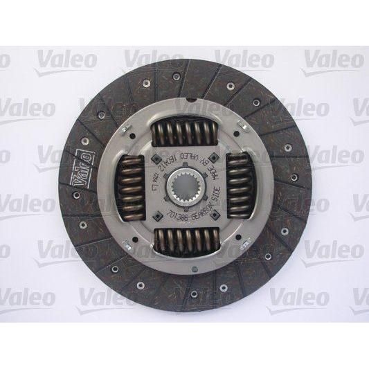 Valeo 4 Piece Conversion Clutch Kit 835077 Automotive Part fits Renault 1.5 Dci Valeo  - Dynamic Drive