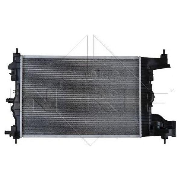 NRF Radiator 53155