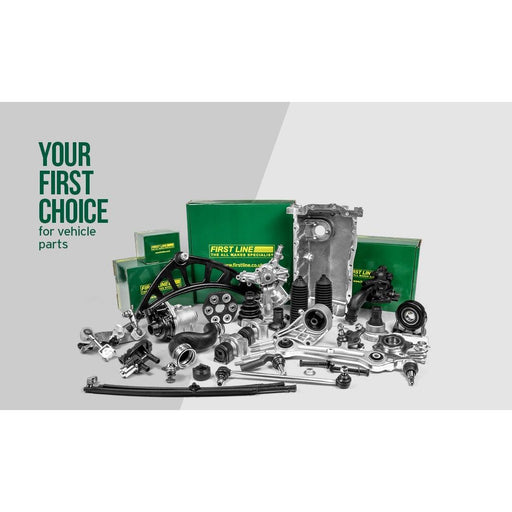 Genuine First Line Anti-Roll Bar Bush Kit (Rear) fits Mitsubishi ASX Mivec 1.6 1 First Line  - Dynamic Drive