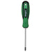 Sealey Screwdriver Pozi #2 x 100mm S01186 Siegen by Sealey  - Dynamic Drive