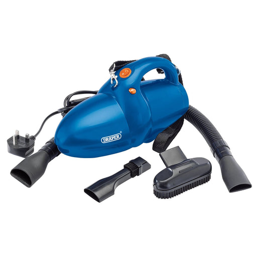 Draper Hand-Held Vacuum Cleaner, 600W 24392 Draper  - Dynamic Drive