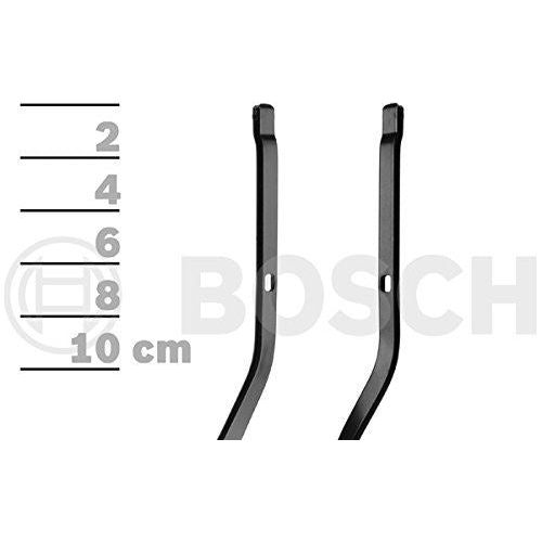 Bosch Aerotwin Flat Blade Set 800/750 fits Citroen C4 Grand Picasso e-HDi|HDi -