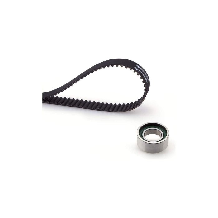 Gates Powergrip Timing Belt Kit fits Fiat Punto 55 - 1.1 - 93-99 K015030FI