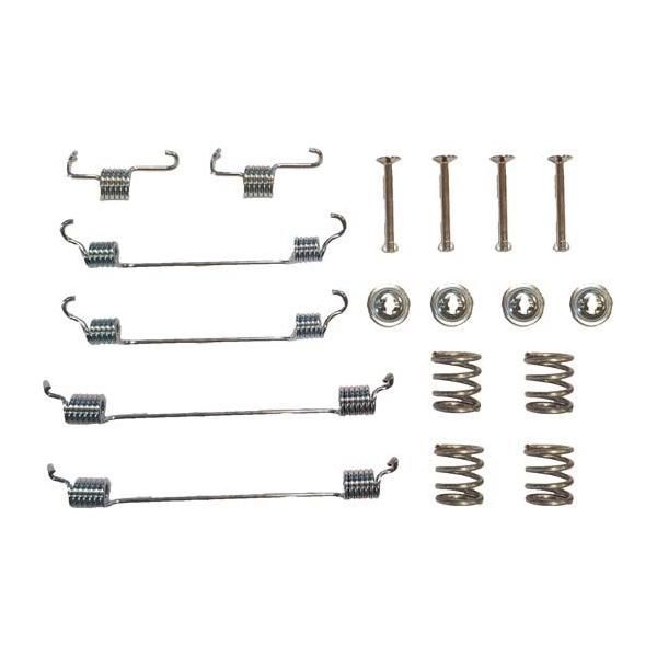 Apec Brake Shoe Fitting Kit Rear Fits Citroen C1 Opel Agila Peugeot 107 108 Suba