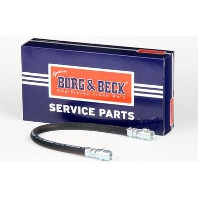 Genuine Borg & Beck Brake Hose fits DOT 4 Brake Fluid 1 ltr x 10 BBH6811