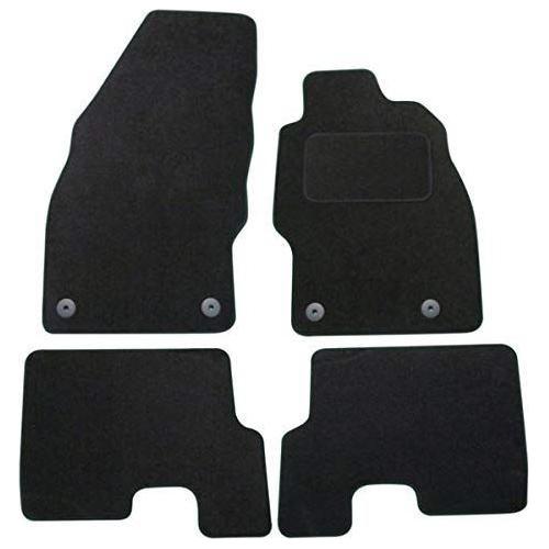 Polco Standard Tailored Car Mat for Vauxhall Corsa E (2014 Onwards) - Pattern 3495 Polco  - Dynamic Drive