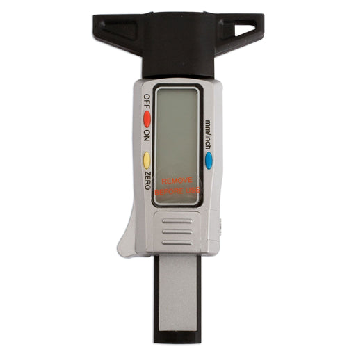 Laser Tyre Tread Depth Gauge 4262 Laser Tools  - Dynamic Drive