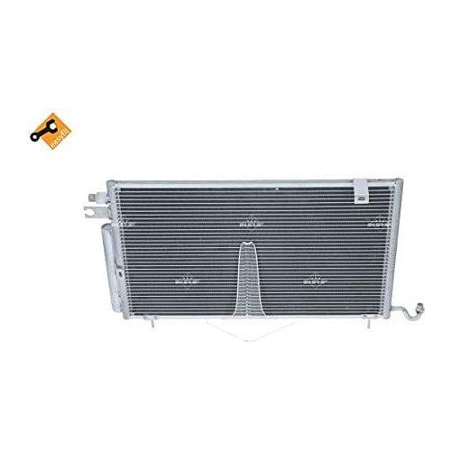 NRF Air Con Condenser fits VW Corrado Golf Jetta