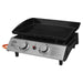 Dellonda 2 Burner 5kW Portable Gas Plancha - Stainless Steel Dellonda  - Dynamic Drive