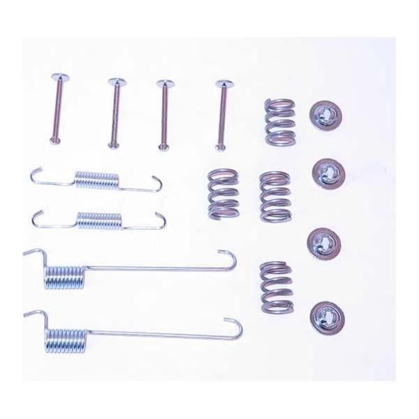 Apec Brake Shoe Fitting Kit Rear Fits Nissan Interstar X-Trail