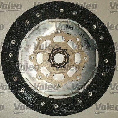 Valeo Clutch Kit 821465 Automotive Part fits Fiat Marea 2.4Jtd 99 - On Valeo  - Dynamic Drive