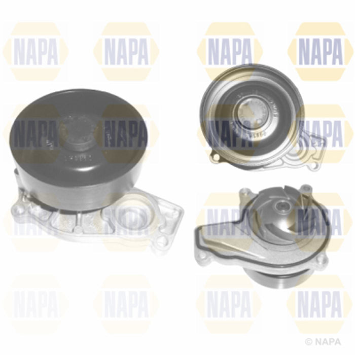 Genuine NAPA Water Pump for Mini 11518577891