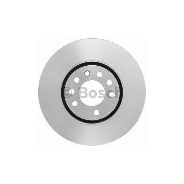 Genuine Bosch Brake Disc Single Bd1013 fits Vauxhall Vectra - 1.8 - 05-09 098647