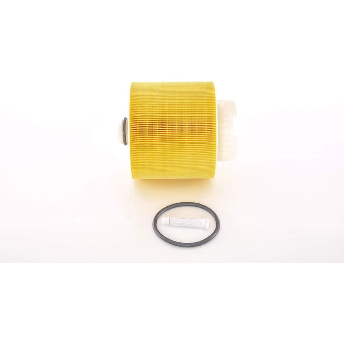 Genuine Bosch Car Air Filter S0198 fits Audi A6 - 2.4 - 04-08 F026400198