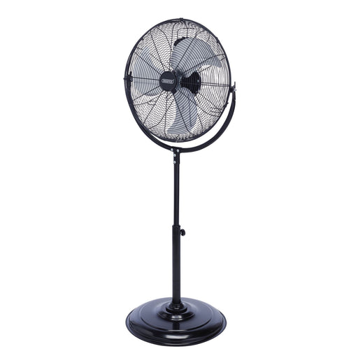 Draper 230V Pedestal Fan, 18"/450mm, 120W 70429 Draper  - Dynamic Drive