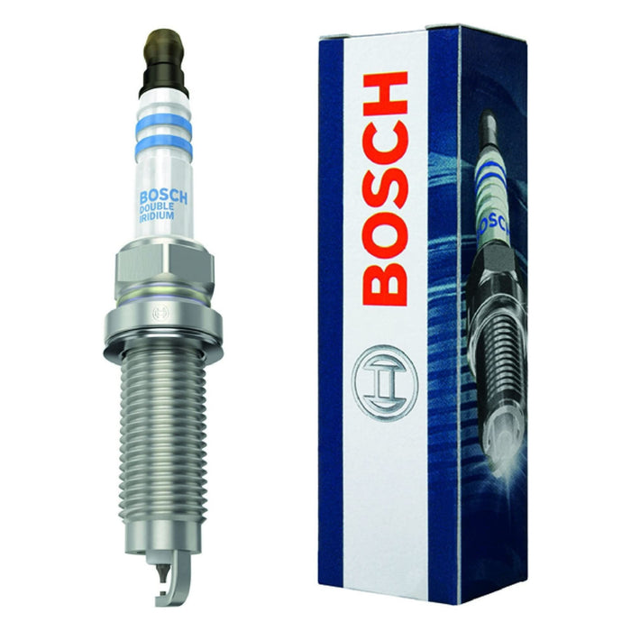 Genuine Bosch Spark Plug Vr7Tii35U fits Nissan Juke CVTC - 1.6 - 10- 0242135531 Bosch  - Dynamic Drive