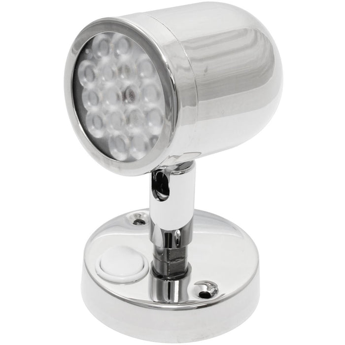 AAA LED Adjustable Light Stainless Steel 304 8-30V AAA  - Dynamic Drive