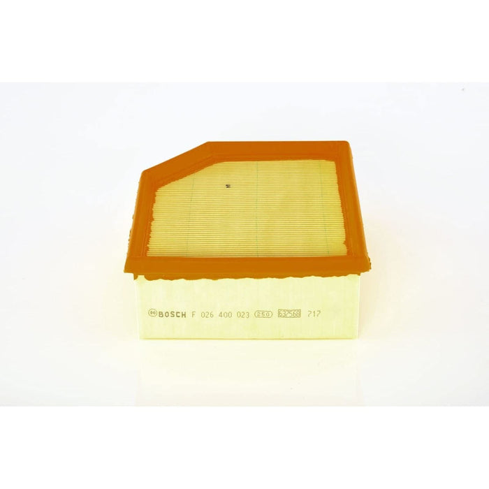 Bosch Car Air Filter S0023 fits Citroen Berlingo MultiSpace - 1.6 - 00-08 F02640