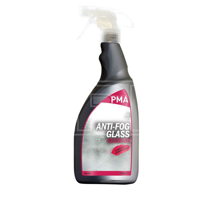 PMA Anti Fog Glass Cleaner Trigger Spray - 750ml PMA  - Dynamic Drive