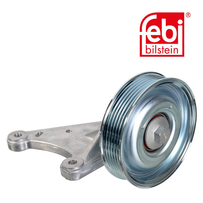 Febi 178989 Idler Pulley Fits Citron Febi Bilstein  - Dynamic Drive