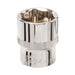 Silverline Socket 1/2" Drive 6pt Metric 24mm Silverline  - Dynamic Drive