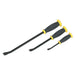 Sealey Pry Bar Set with Hammer Cap 3pc S0558 Sealey  - Dynamic Drive