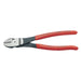 Draper Knipex 74 01 200 SBE High Leverage Diagonal Side Cutter, 200mm 80272 Draper  - Dynamic Drive