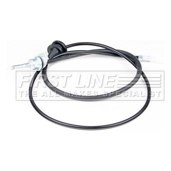 Genuine First Line Speedo Cable fits VW Golf 1.8 8489 FKS2045