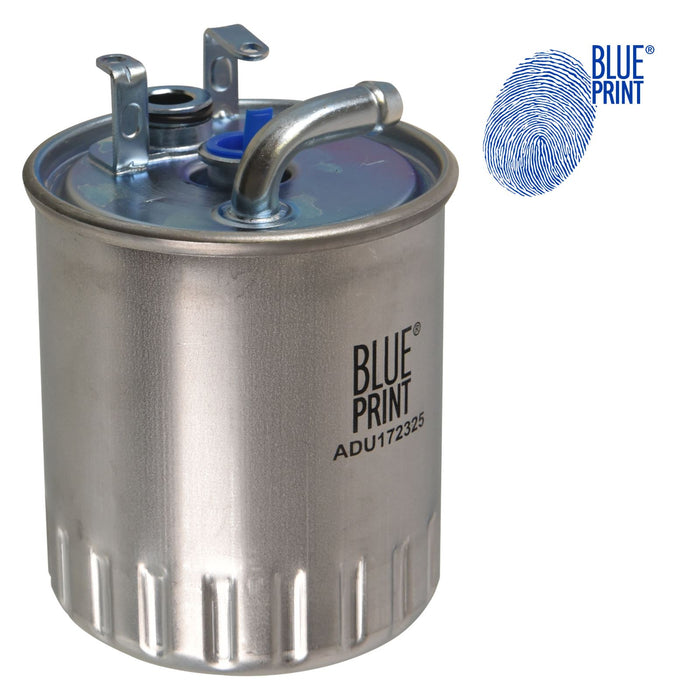 Blue Print ADU172325 Fuel Filter Fits Mercedes 6110920601 6680900052