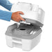 Thetford Porta Potti 365 Qube Thetford  - Dynamic Drive