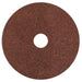 Sealey Fibre Backed Disc125mm 24Grit Pack of 25 WSD524 Sealey  - Dynamic Drive