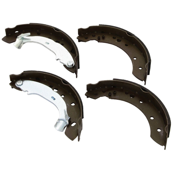 Genuine Bosch Brake Shoe Bs885 fits Citroen C3 - 1.4 - 02-09 0986487664