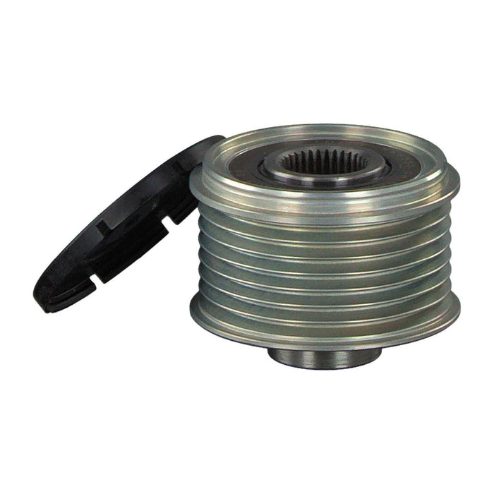 febi 34380 Over-Running Alternator Pulley Febi Bilstein  - Dynamic Drive