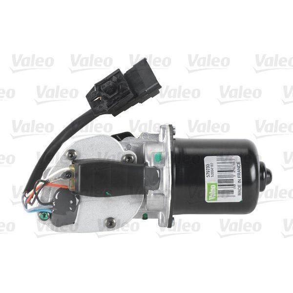 Genuine Valeo fits Wiper Motor Frontont Renault Trafic Ii Rhd Valeo  - Dynamic Drive