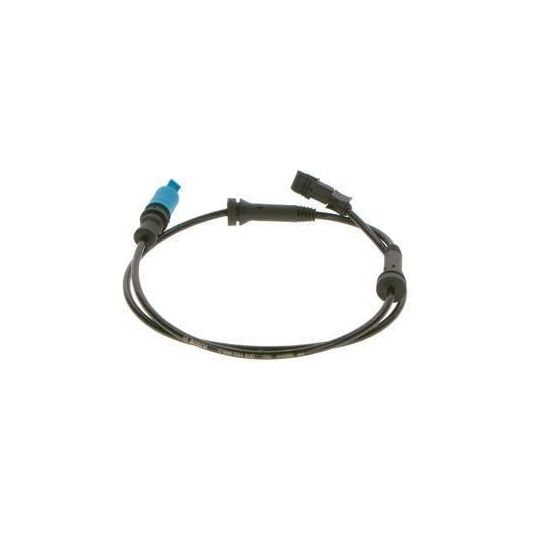 Genuine Bosch Wheel Speed Sensor fits Renault Scenic - 1.6 - 03-06 0986594600