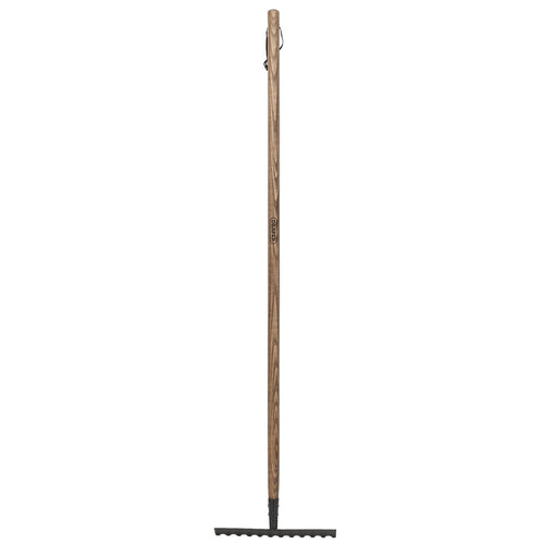 Draper Carbon Steel Garden Rake with Ash Handle 14306 Draper  - Dynamic Drive