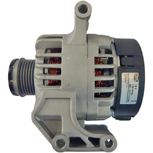 Hella Alternator 14V 120A for e.g. Opel Corsa D (S07) 8EL 011 712-381 Hella  - Dynamic Drive