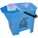 Cleenol Plastic Mop Bucket - Blue - 8 Litre Cleenol  - Dynamic Drive