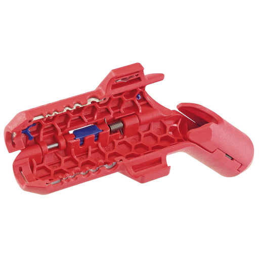 Draper Knipex 16 95 01 SB ErgoStrip Universal 3 in 1 Tool, Right Handed 16414 Draper  - Dynamic Drive