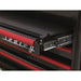 Sealey Retro Style Extra-Wide Topchest & Rollcab Combination 10 Drawer-Black wit Sealey  - Dynamic Drive