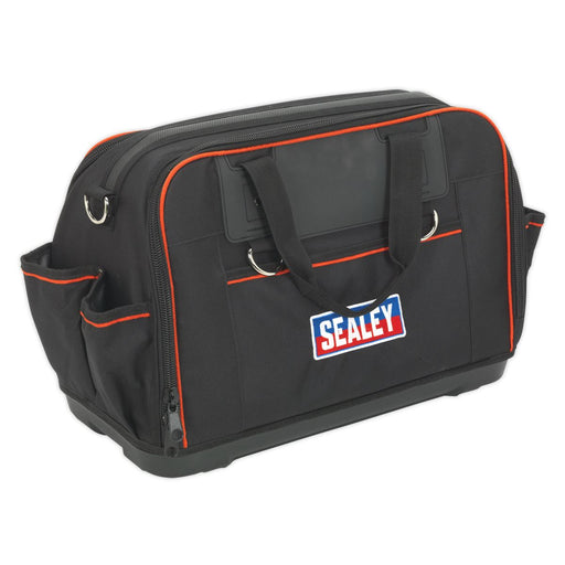 Sealey Tool Storage Bag with 24 Pockets 500mm Heavy-Duty AP513 Sealey  - Dynamic Drive