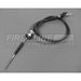 Genuine First Line Clutch Cable fits Fiat Strada 1.31.51.6 7983 FKC1060 First Line  - Dynamic Drive