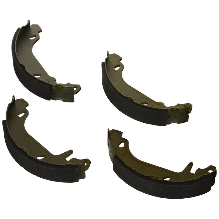 Genuine Bosch Brake Shoe Bs596 fits Peugeot 306 TD - 1.9 - 93-97 0986487346